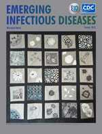 Issue Cover for Volume 31, Number 10—October 2025