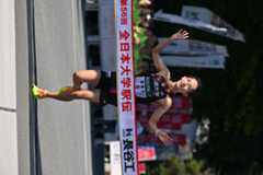 ＜第56回全日本大学駅伝＞創価大学駅伝部が過去最高の4位で3年連続シード権獲得！