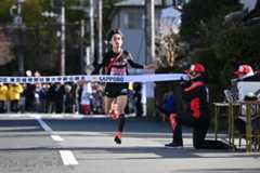 <第102回箱根駅伝>創価大学駅伝部が「往路8位」に!