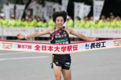 <第57回全日本大学駅伝>創価大学駅伝部が7位で4年連続シード権獲得!