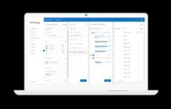 Xopero ONE dashboard