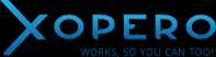 Xopero logo