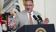 Biden wants to expand federal laws to protect trans students from discrimination