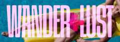 Wander+Lust | A Gay Travel Newsletter