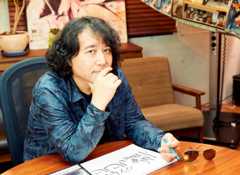 漫画家 山田玲司