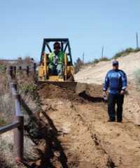 Land Management and Conservation Projects