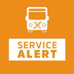 Yamhill County Transit Service Alert