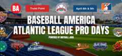 Tryout for Atlantic League Teams