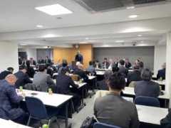 担当官が行政講話、実地調査の一部省略は令和8年早期に実施／東京都遊協