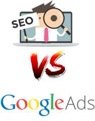SEO oder Google Ads: Was ist besser?