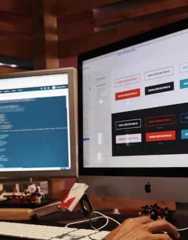 Wo kann man mit der Webdesign-Arbeit beginnen?