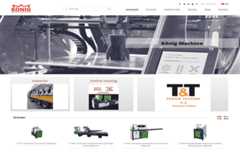 König Tools & Machine