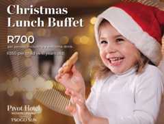 Christmas Lunch Buffet
