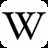 wikipedia icon