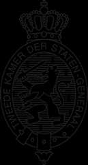 Logo van Tweede Kamer der Staten-Generaal