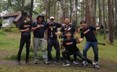 Outbound Outdoor Offroad Rafting