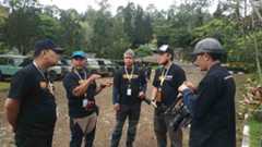 Outbound Outdoor Offroad Rafting