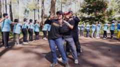 Outbound Outdoor Offroad Rafting