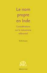 Le nom propre en Inde