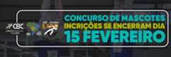 Inscrições para o Concurso de Mascotes dos Clubes se encerram dia 15 de fevereiro