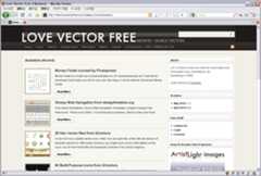 サイトのキャプチャ