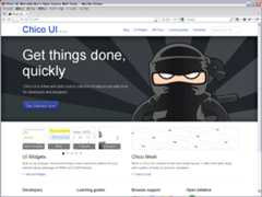 サイトのキャプチャ