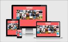 サイトのキャプチャ