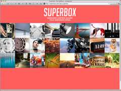 サイトのキャプチャ