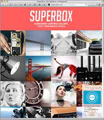 サイトのキャプチャ