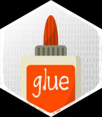 glue website