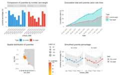 Juvenile analysis dashboard