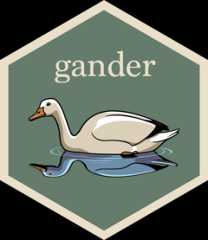 gander website