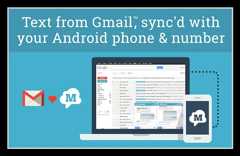 Gtext From MightyText