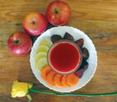 A new hangout for cold-pressed juice connoisseurs