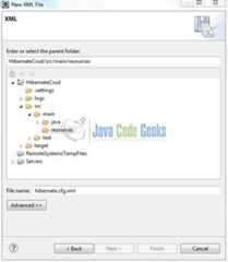 Fig. 16: hibernate.cfg.xml