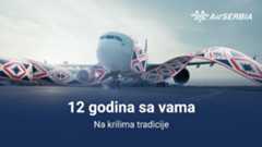 Rođendanska akcija Er Srbije Rođendanska akcija Er Srbije