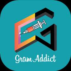 GramAddict Logo