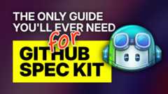 Spec Kit video header