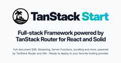 TanStack Start