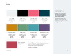 Thoughtworks Brand Guidelines - Color