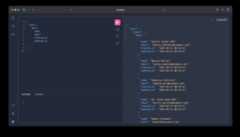 GraphQL Playground Screenshot