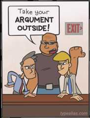 parameter-vs-argument