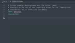 auto complete of paths and usernames