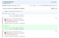 A screenshot showing the output of the terraform validate action.