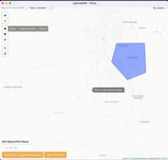 Using the aoi_draw() interface