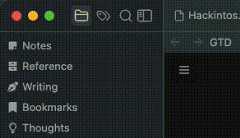 File Explorer Header Autohide screenshot