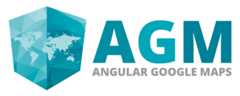 AGM - Angular Google Maps