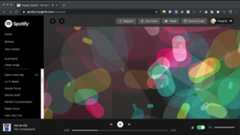 Angular Spotify Visualizer