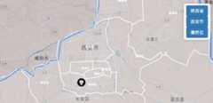 地图到省市区联动