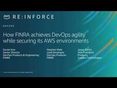 Gatekeeper @ RE:INFORCE 2019